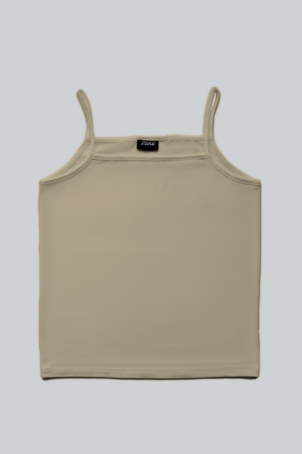 Slim Fit Camisole - Ivory