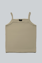 Slim Fit Camisole - Ivory
