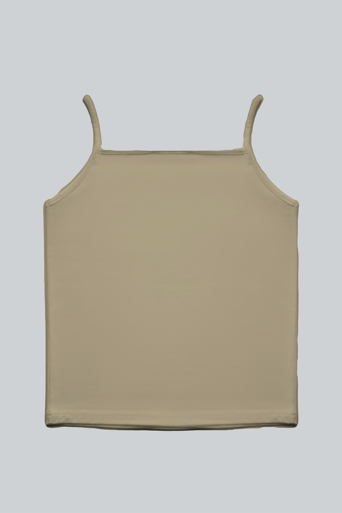 Slim Fit Camisole - Ivory