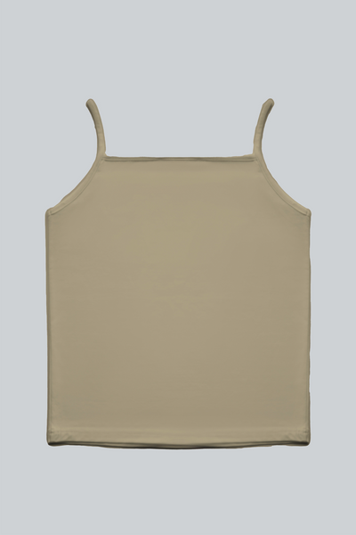 Slim Fit Camisole - Ivory
