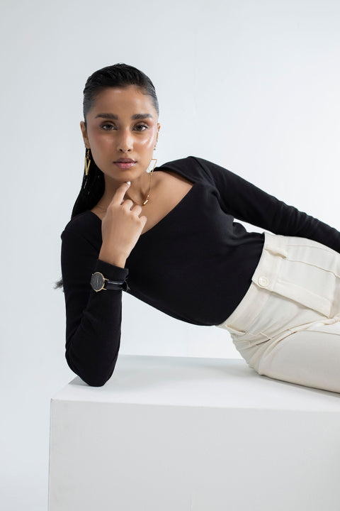 black top