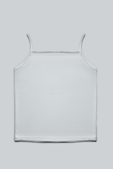 Slim Fit Camisole - White