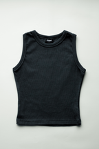 Slim Fit Tank Top - Graphite