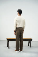 Everyday Henley - Cream