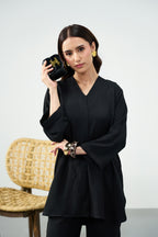 Everyday Co-ord set - Black