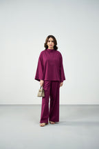 Everyday Co-ord set - Magenta