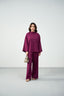 Everyday Co-ord set - Magenta