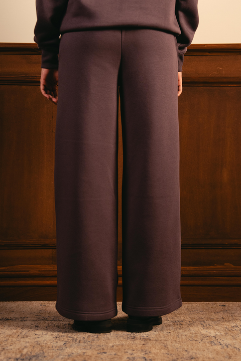 Everyday Hoodie Set - Ash Plum