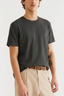 Premium Cotton T-Shirt – Charcoal