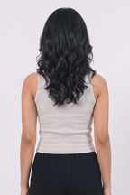 Slim Fit Tank Top - Ice