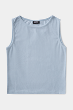 Women's Tank Top - Greyish Blue