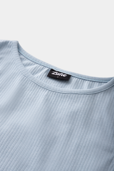 Women's Tank Top - Greyish Blue