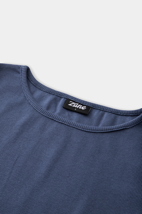 Women's Tank Top - Indigo