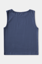 Women's Tank Top - Indigo