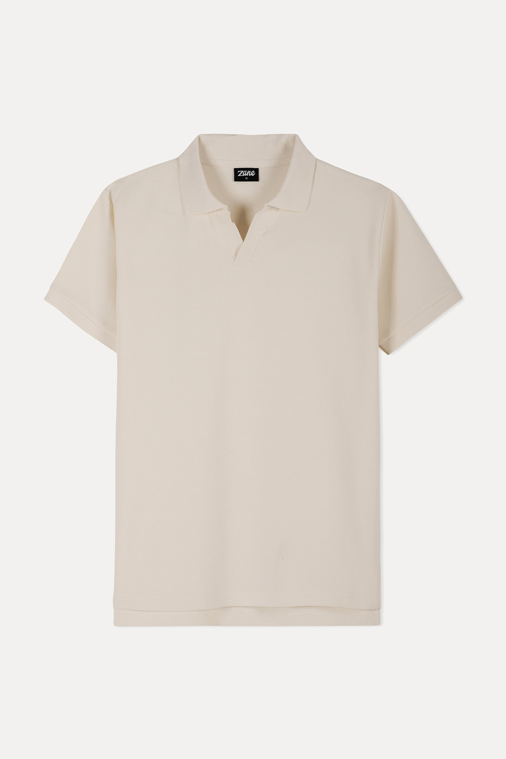 t shirt polo white
