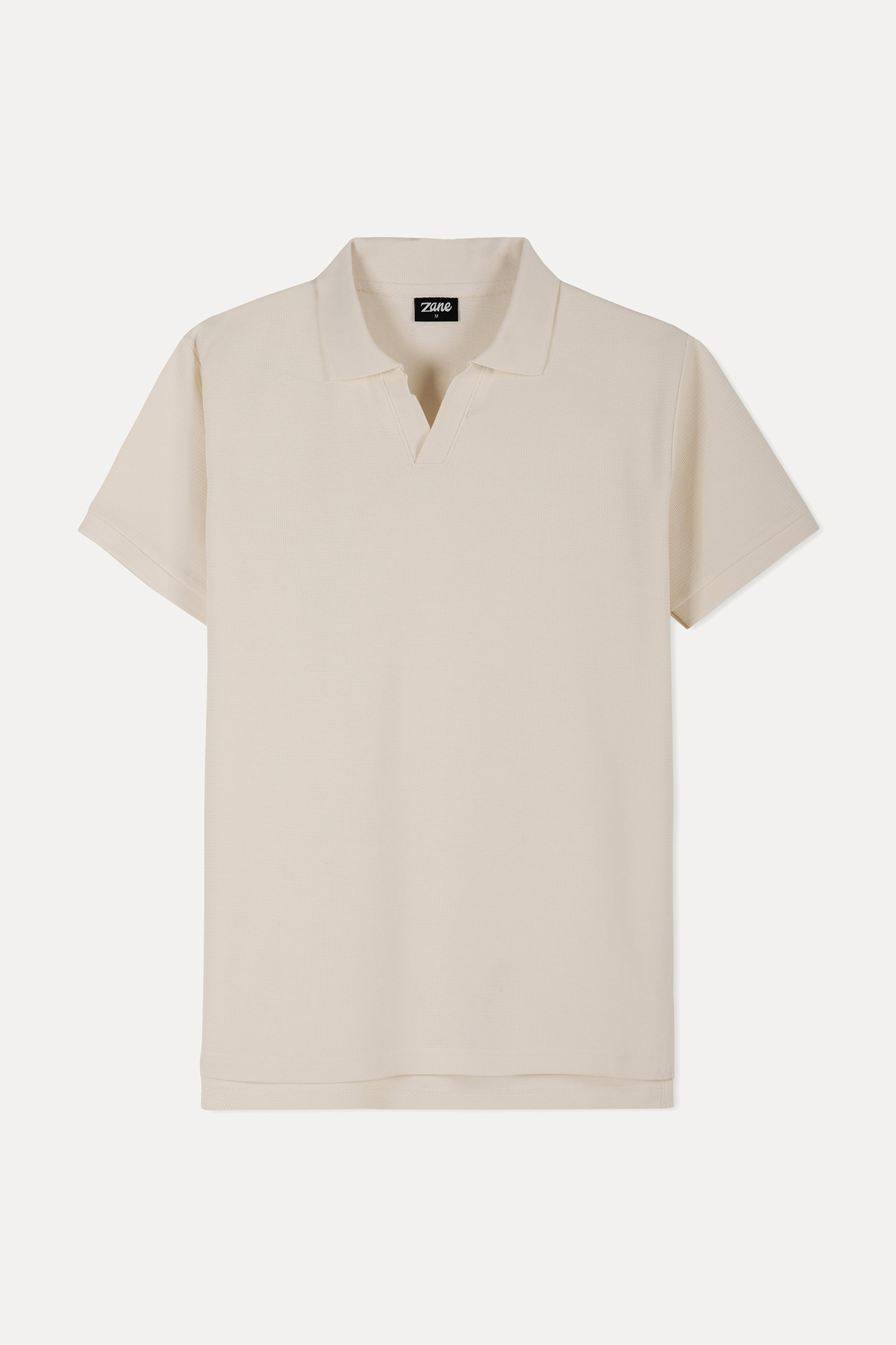 t shirt polo white