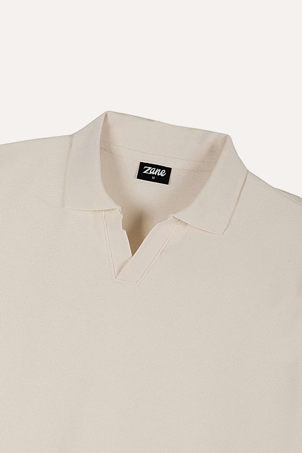 t shirt polo white