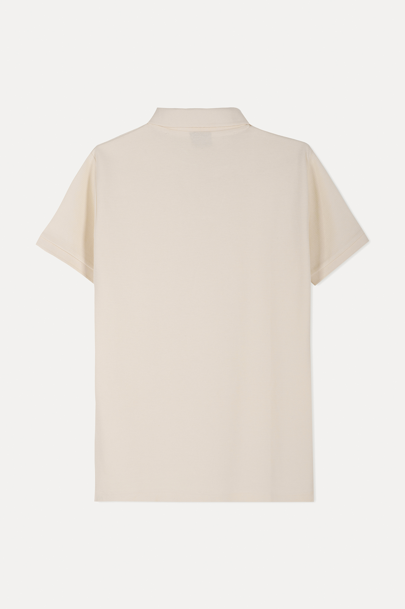 t shirt polo white