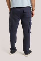 Cargo Pants – Navy Blue