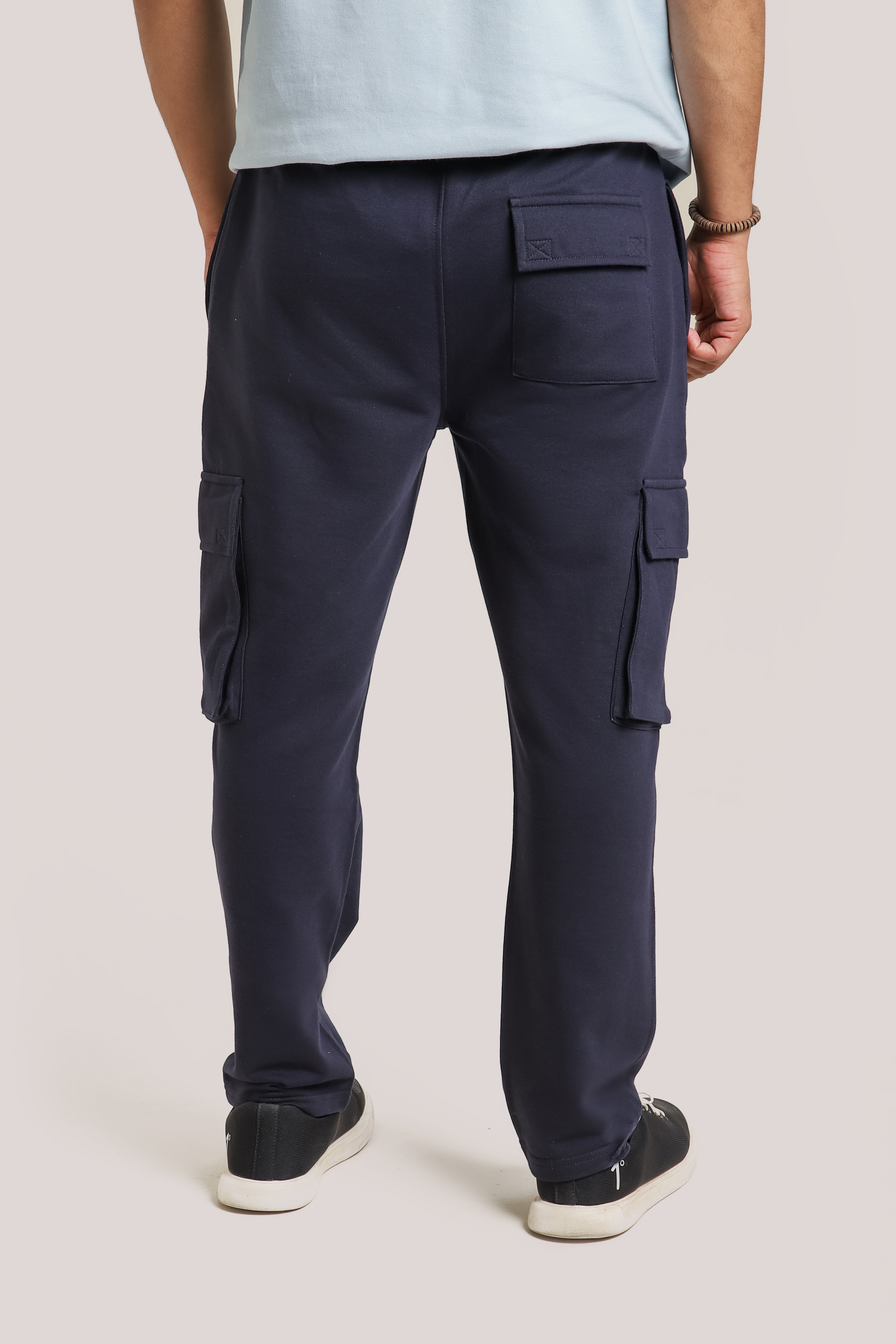 Cargo Pants – Navy Blue