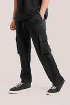Cargo Pants – Black