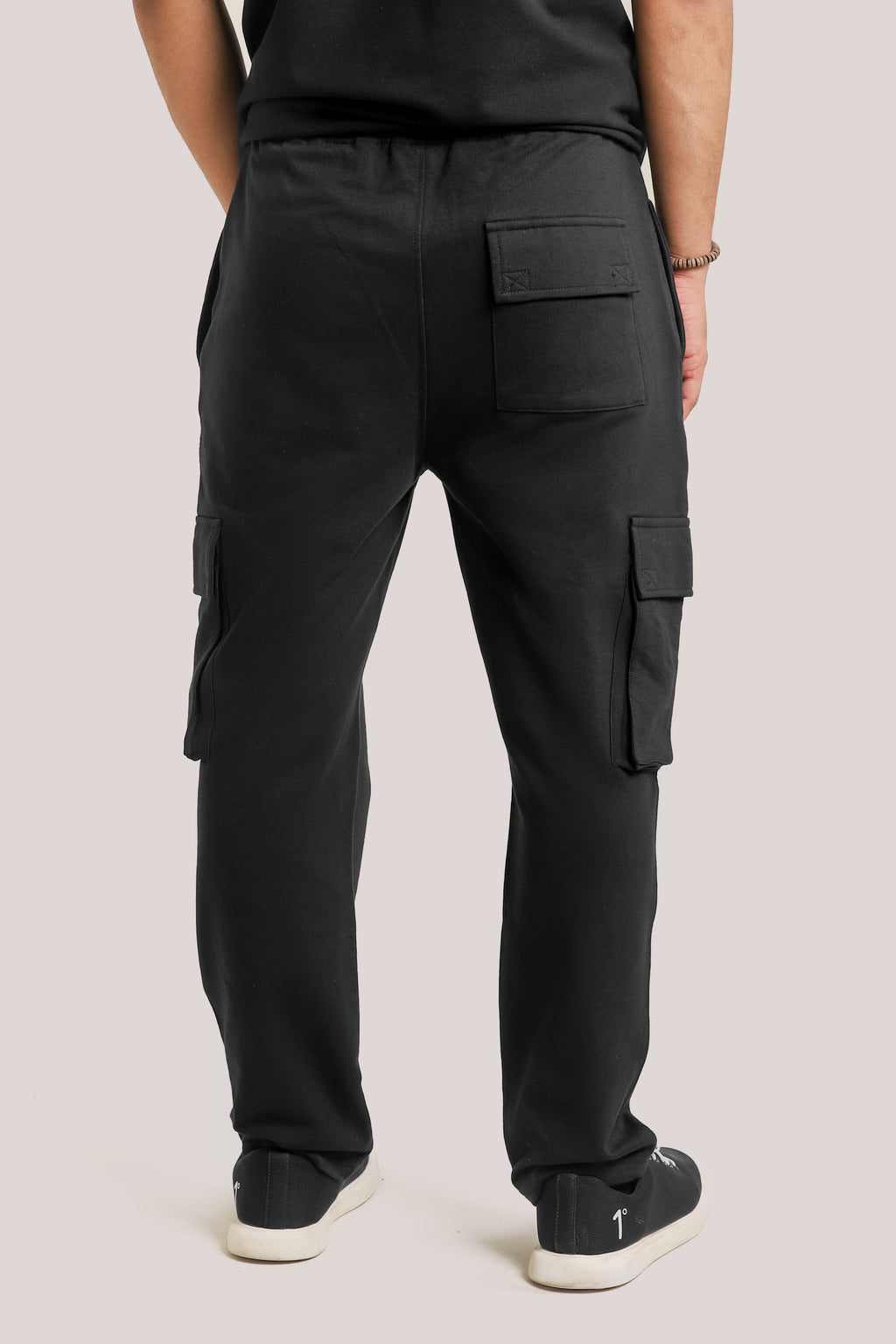 Cargo Pants – Black