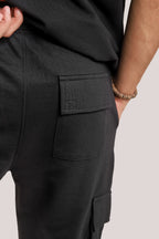 Cargo Pants – Black
