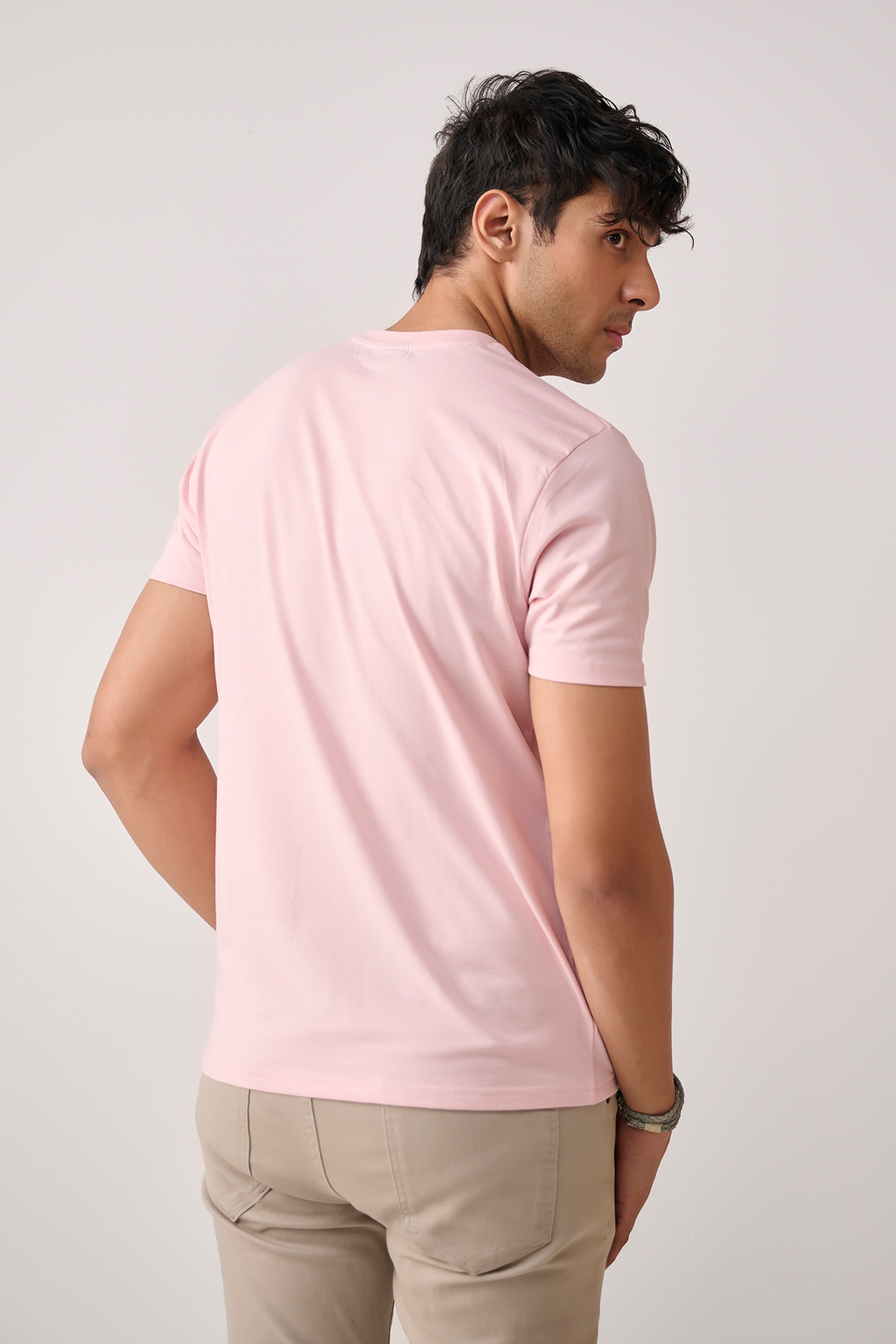 Pink t shirt 