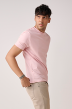 Pink t shirt 