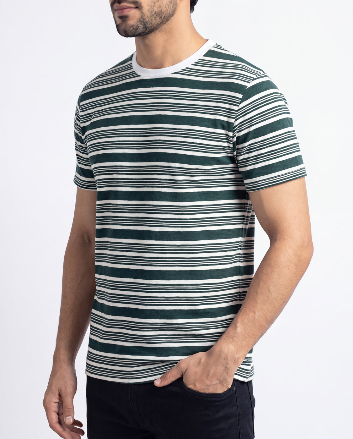 Striped Tee