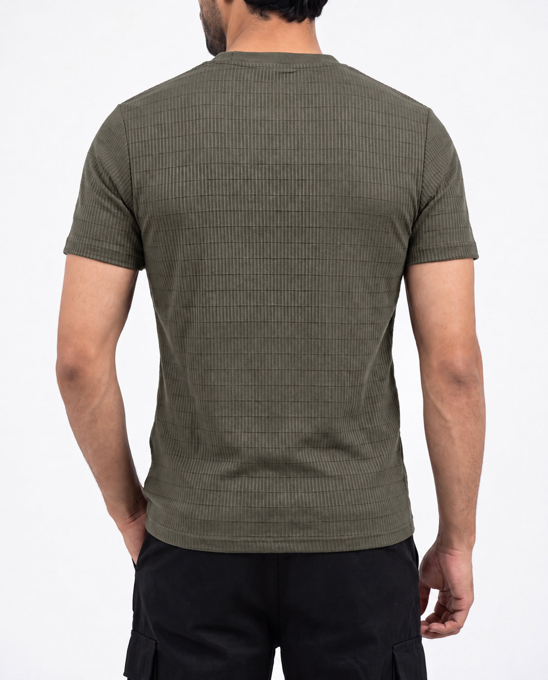 Textured Tee