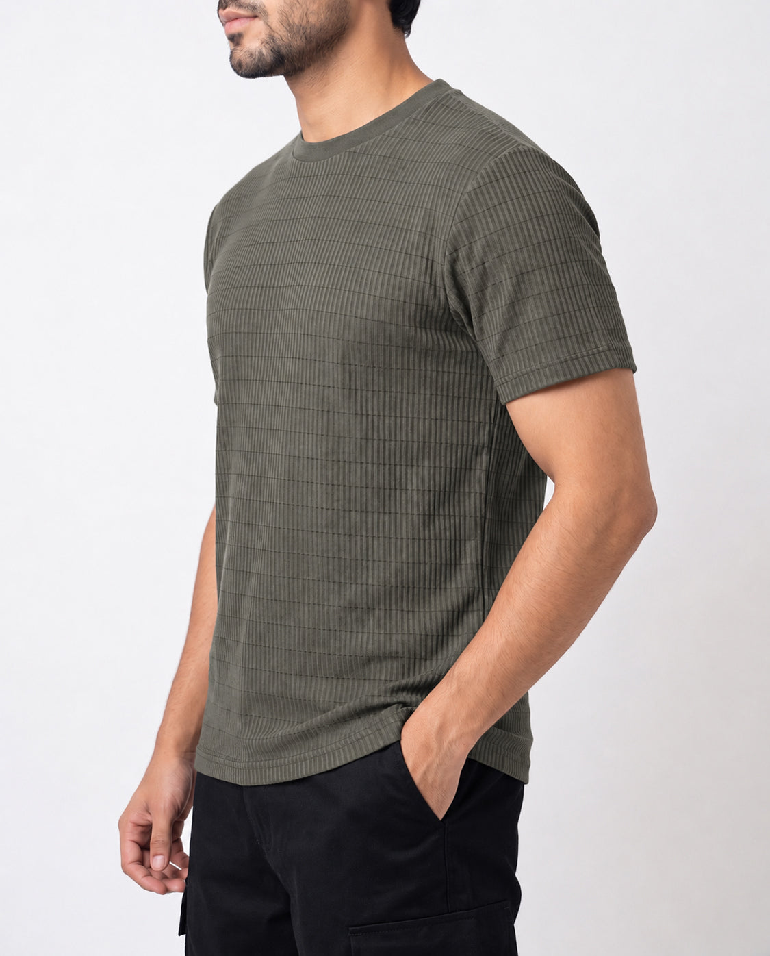 Textured Tee Main image