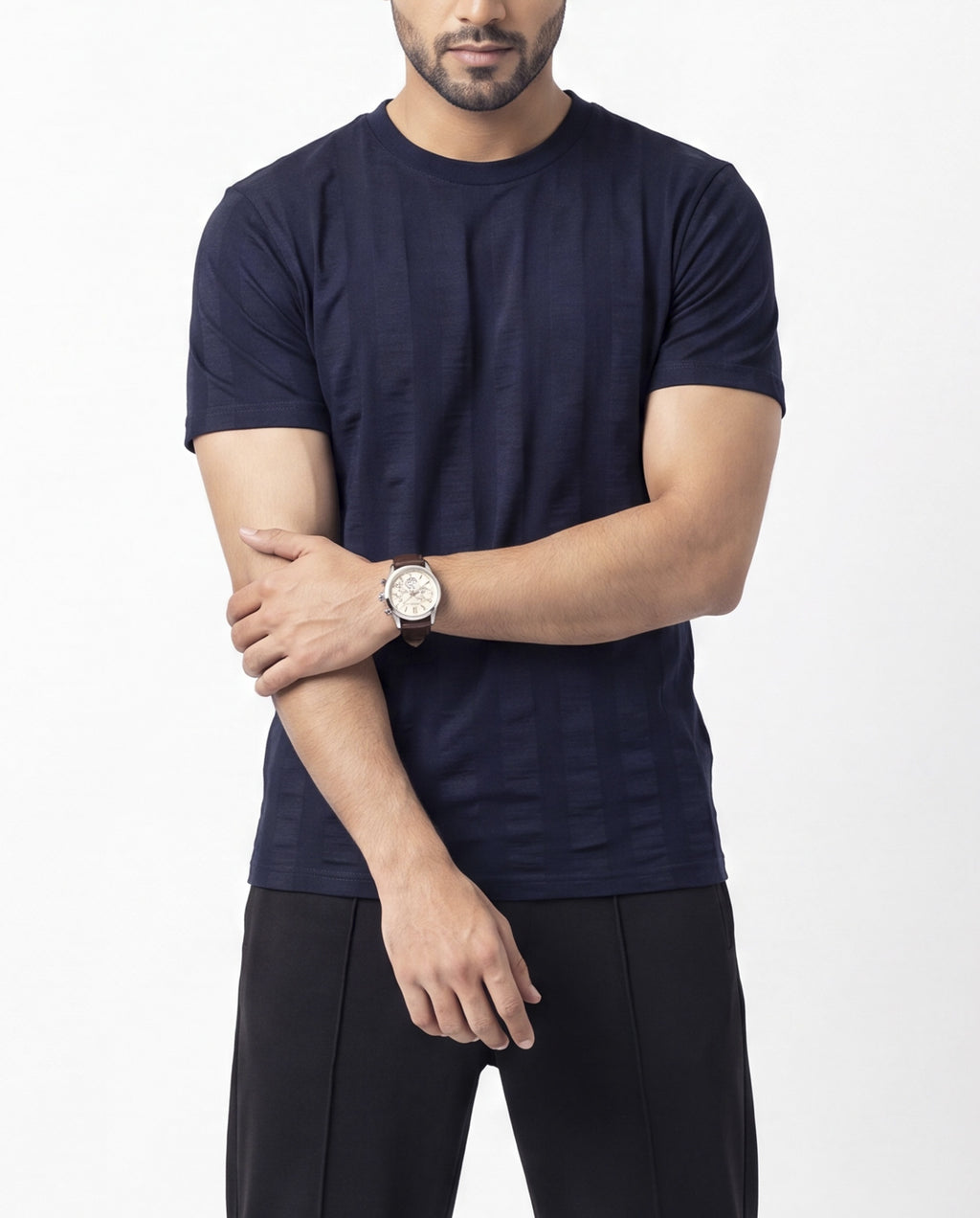 Classic Textured Tee