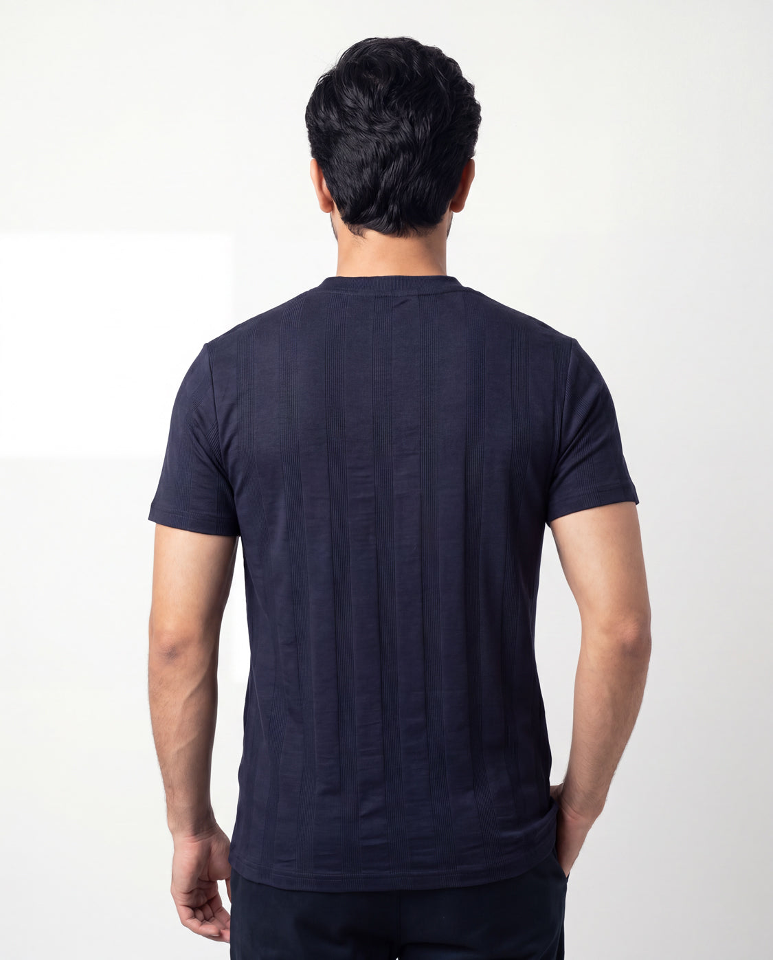Classic Textured Tee