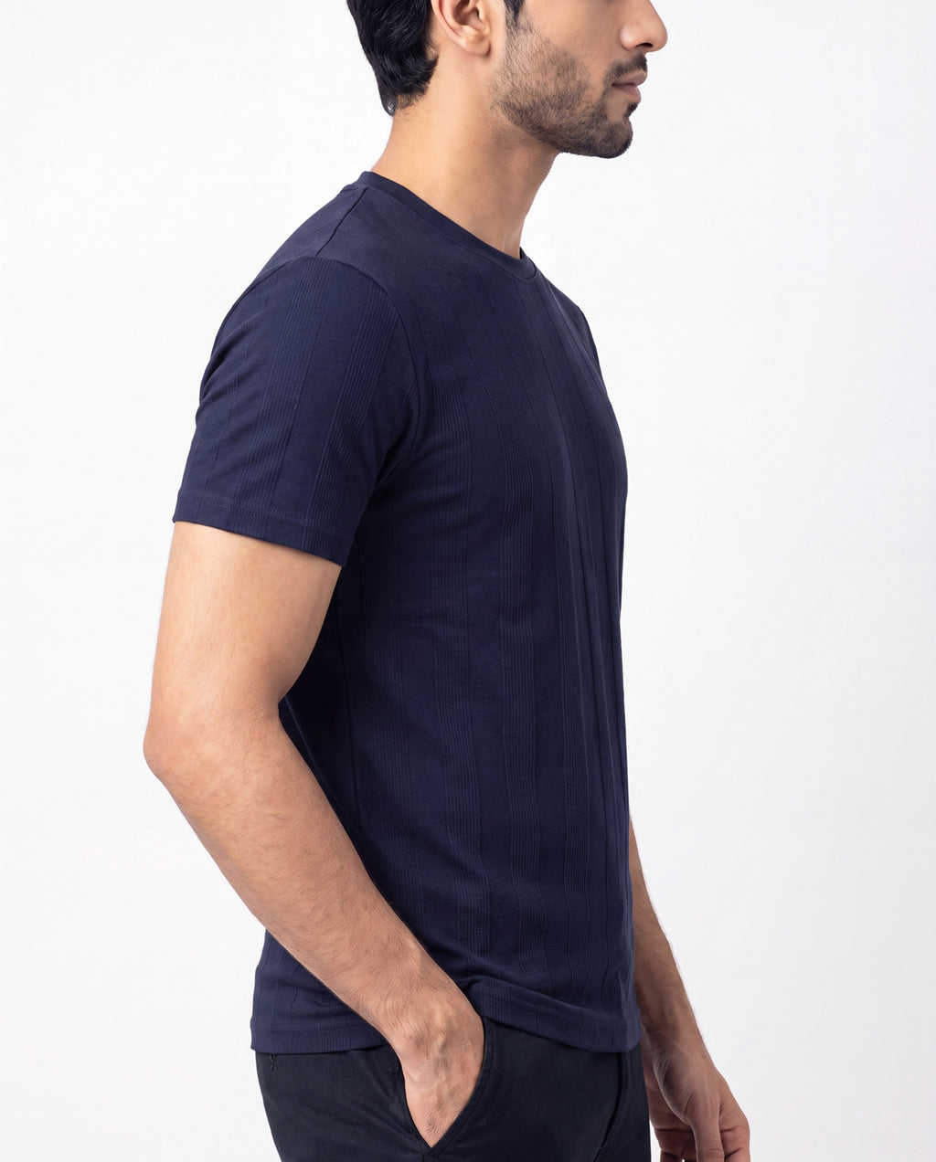 Classic Textured Tee
