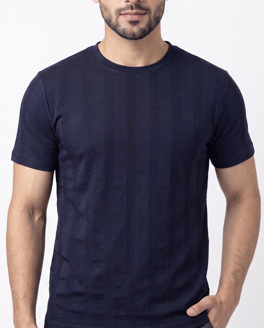 Classic Textured Tee