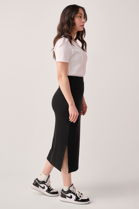 Black Skirt for Women