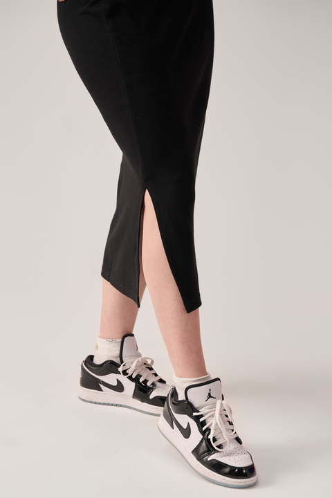 Black Skirt for Women
