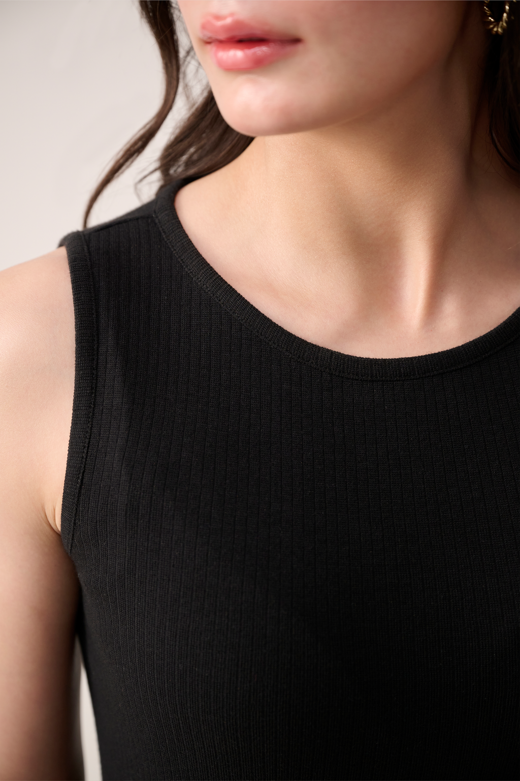 Tank Top - Black