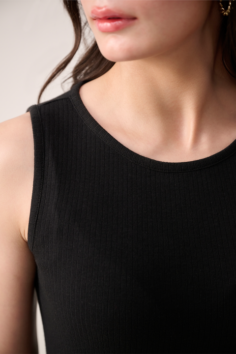 Tank Top - Black