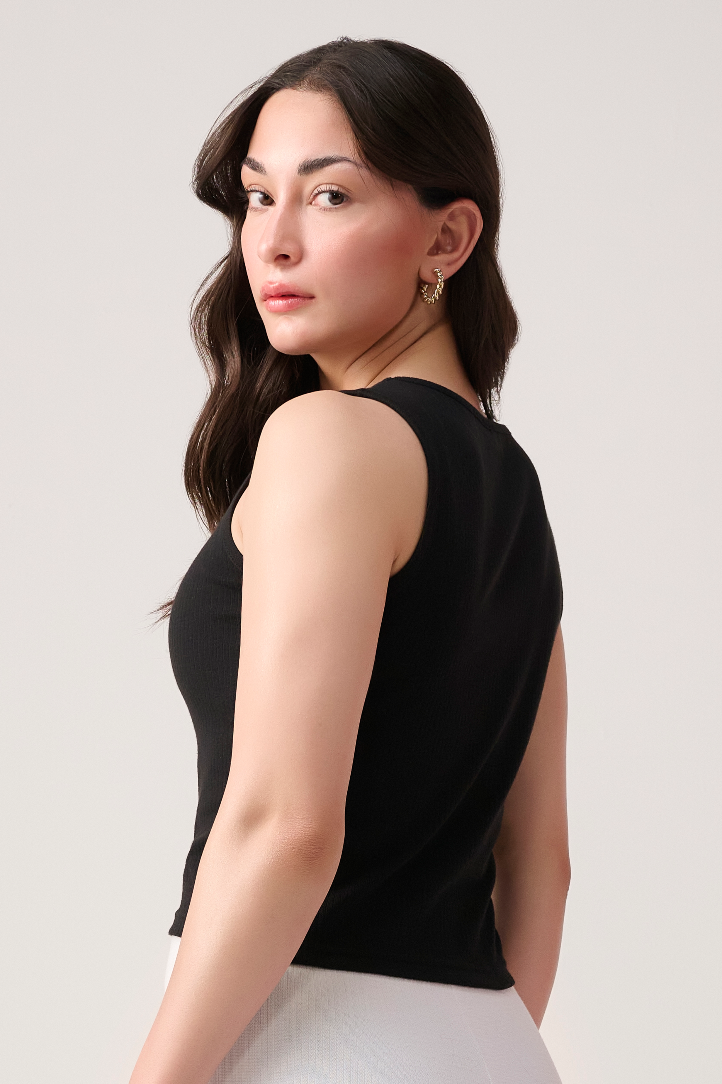 Tank Top - Black Secondary image