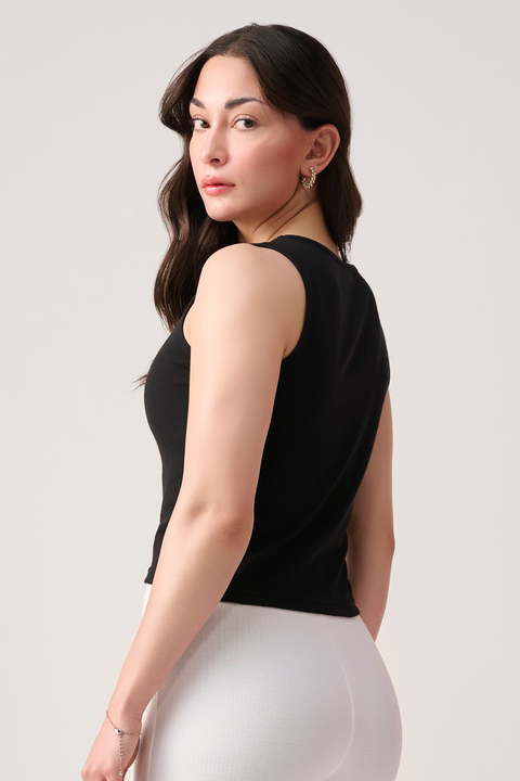 Tank Top - Black