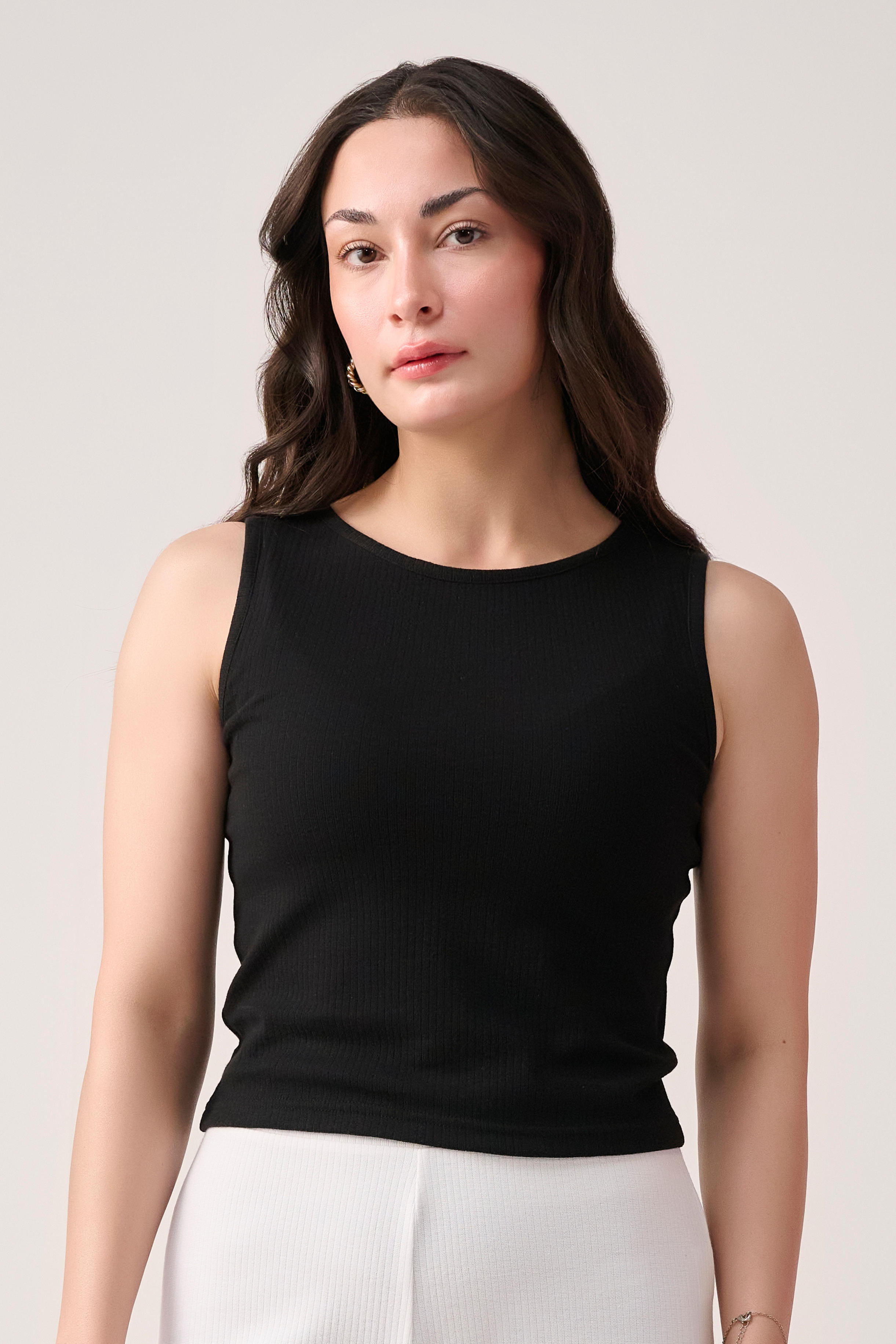 Tank Top - Black Main image