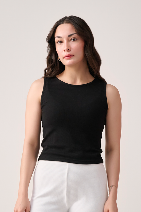 Tank Top - Black