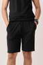 Terry Shorts - Black