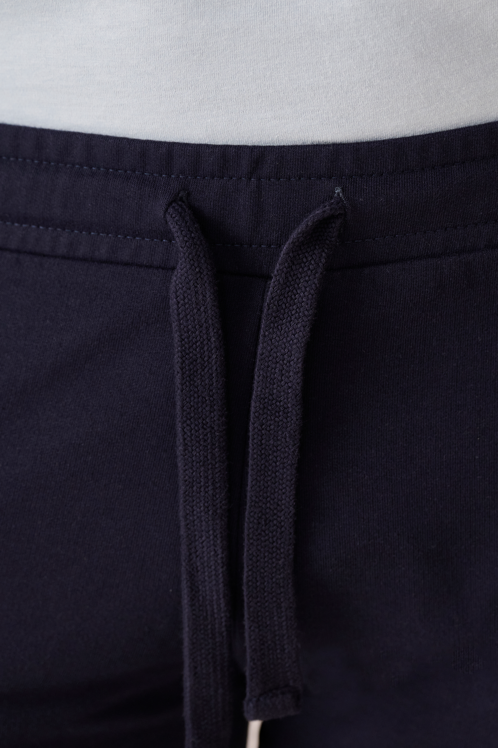 Terry Shorts – Navy Blue