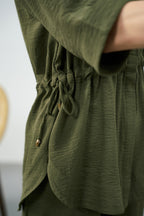 The hourglass set - Green