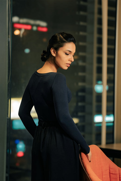 Bodysuit - Navy