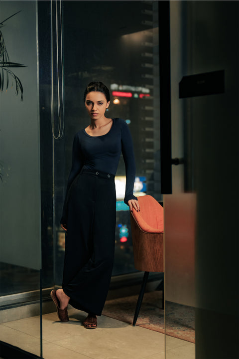 Bodysuit - Navy