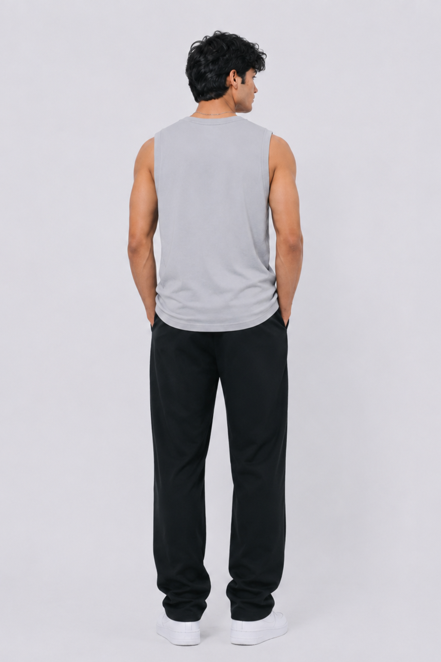 Smart Fit Tank Top – Ice